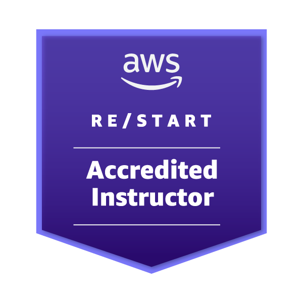 AWS re/start Accredited Instructor