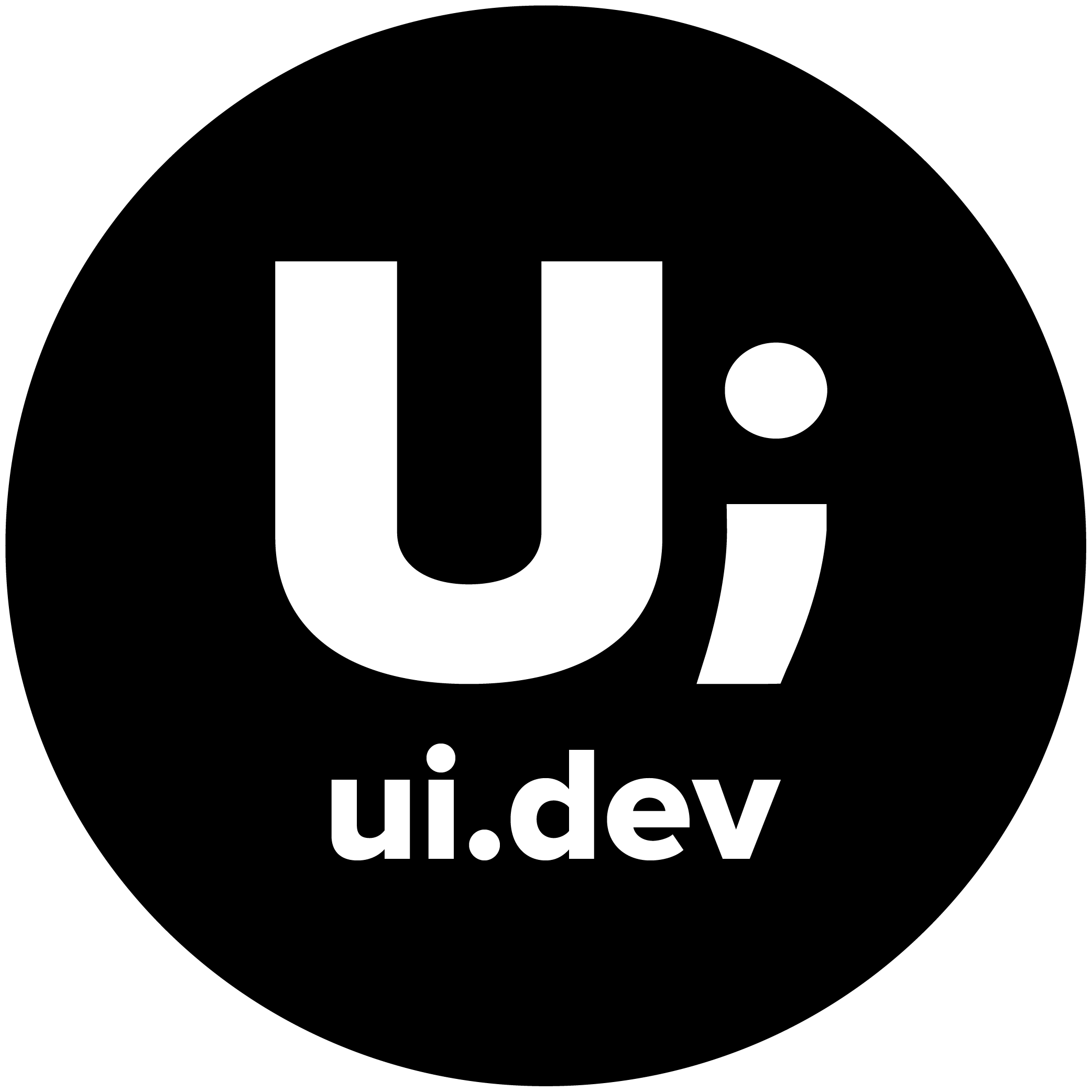 ui.dev Logo