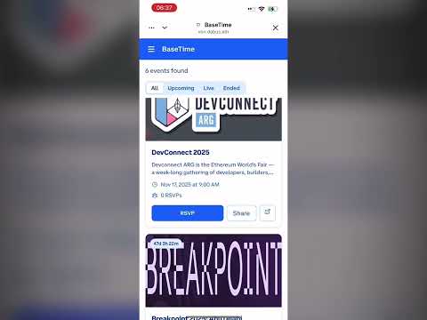 BaseTime - The Everything Planner Demo Video