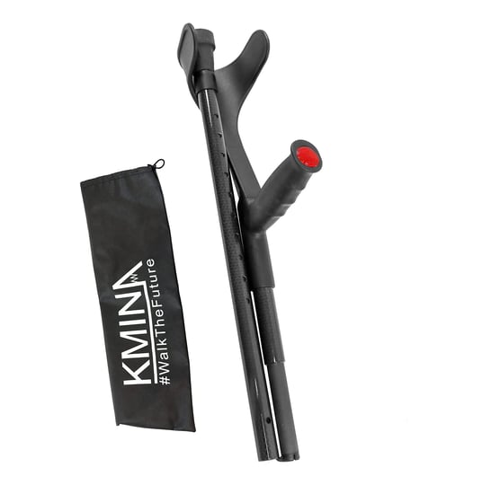 kmina-pro-folding-carbon-fiber-crutch-x1-unit-open-cuff-forearm-crutch-crutch-for-adults-crutch-for--1