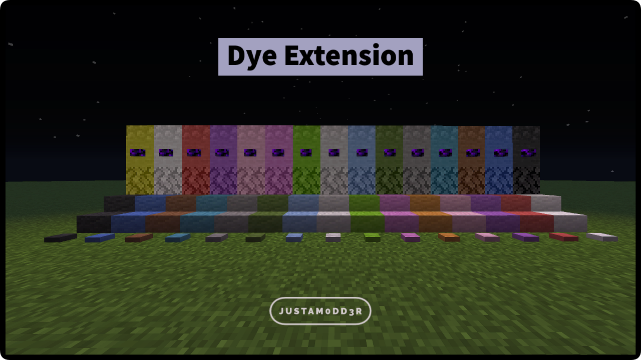 DyeExtension Banner