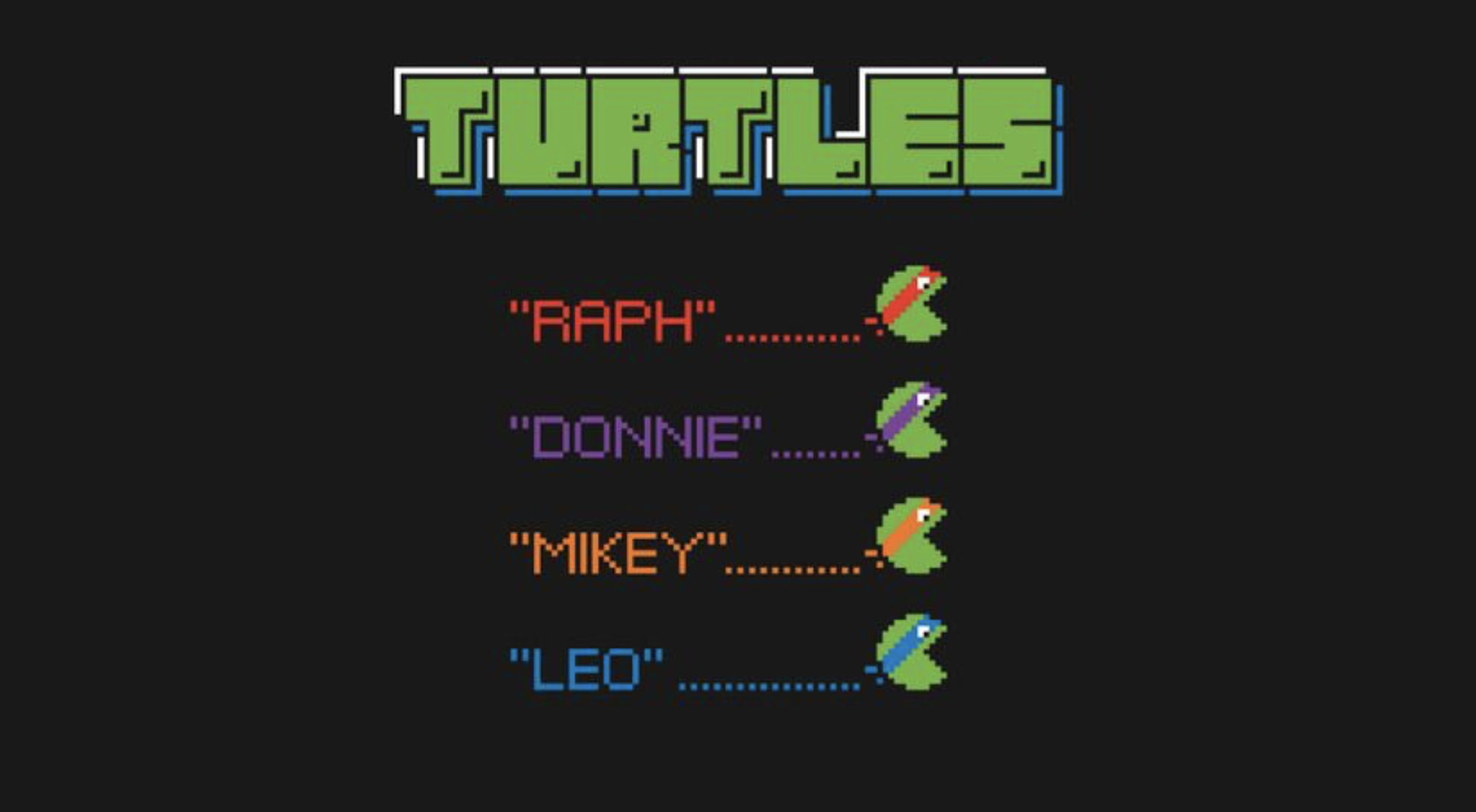 TMNT