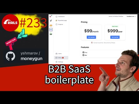 Build your B2B SaaS