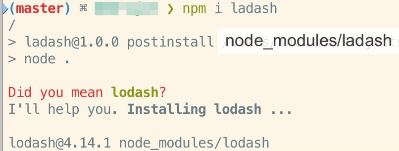 GitHub - a-x-/ladash: lodash typo helper · GitHub