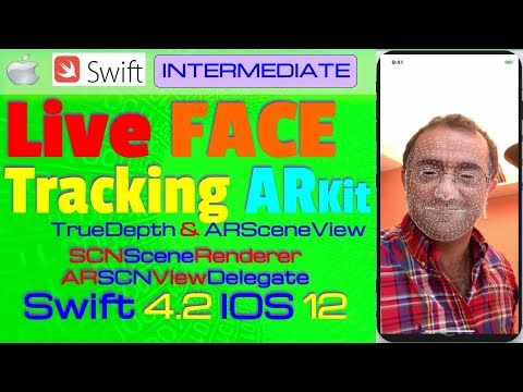 Real0time Face Tracking