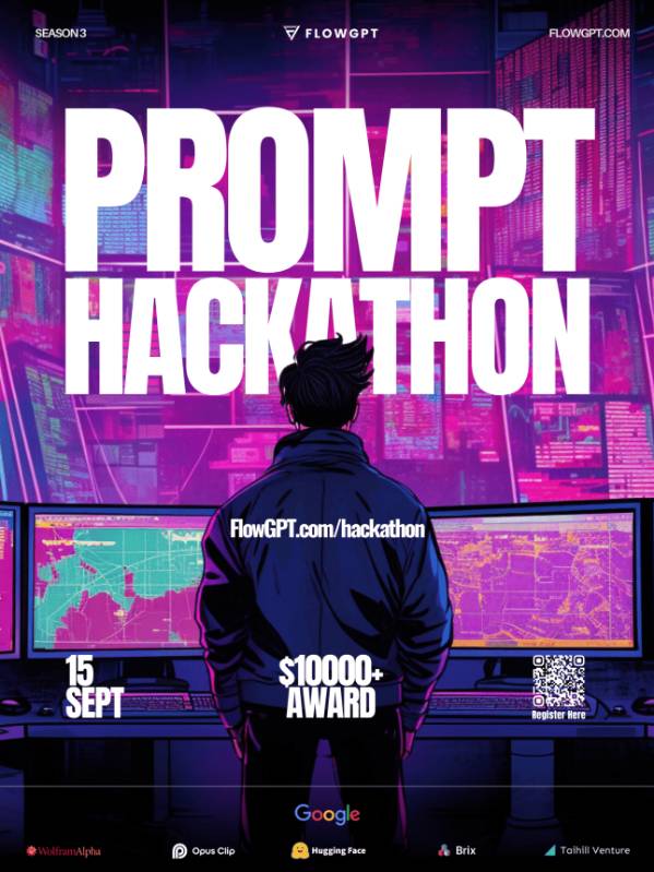 FlowGPT Hackathon | Season 3 Guide