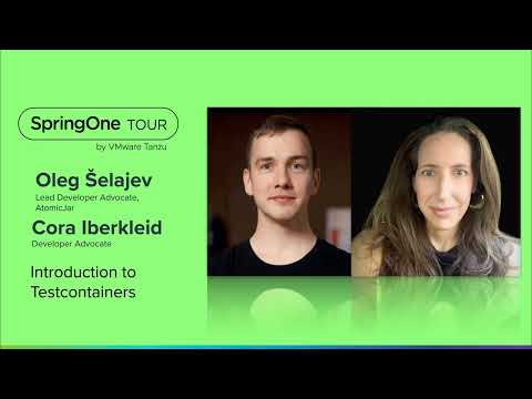 Introduction to Testcontainers 