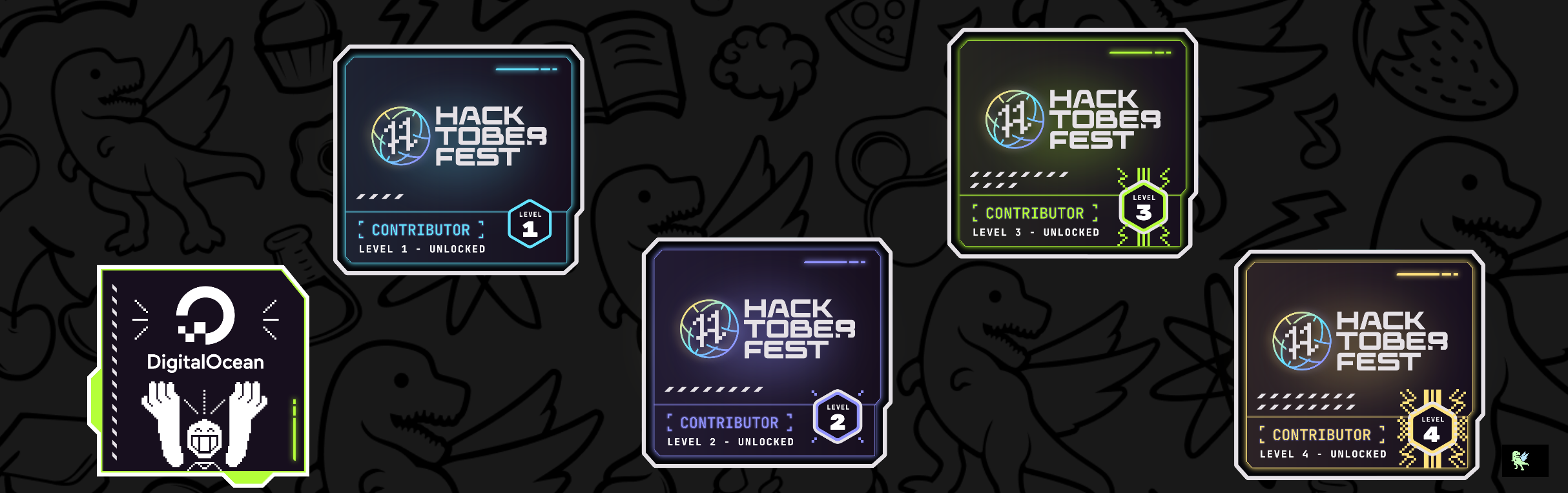 @binukads's Holopin board