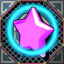 Achievement badge icon