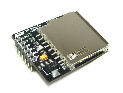 SD Module (SKU: DFR0071)