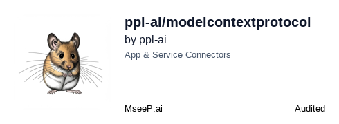 MseeP.ai Security Assessment Badge