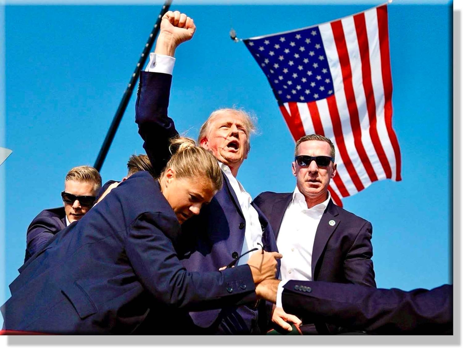 Trump Timer project image