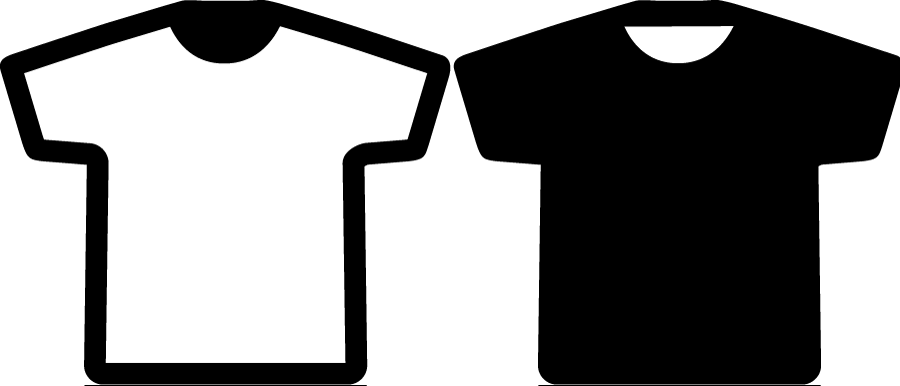 t-shirts