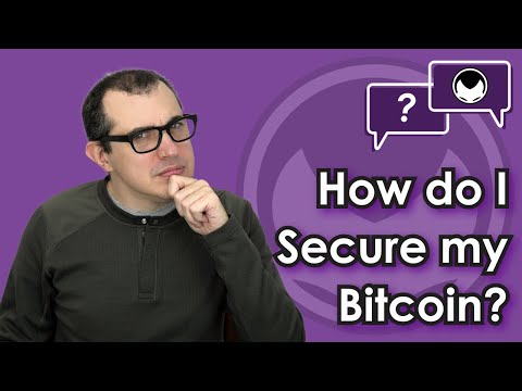 Explanatory video from Andreas M. Antonopoulos