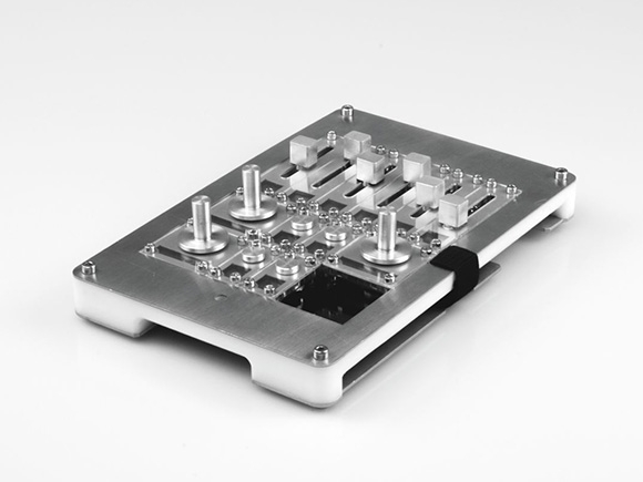 Florian Born: Modulares Interface
