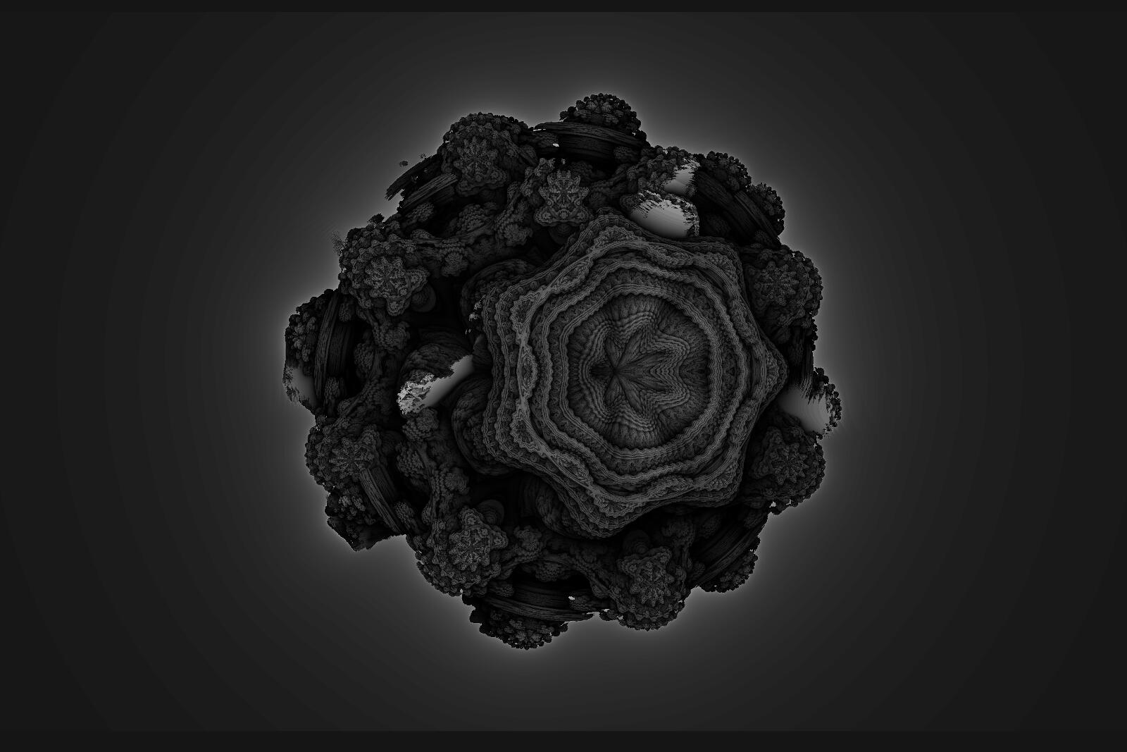 Mandelbulb