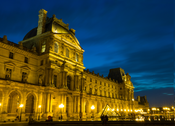 Blue hour in Paris, reconstructed using a greedy algorithm