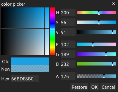 Color Picker SS