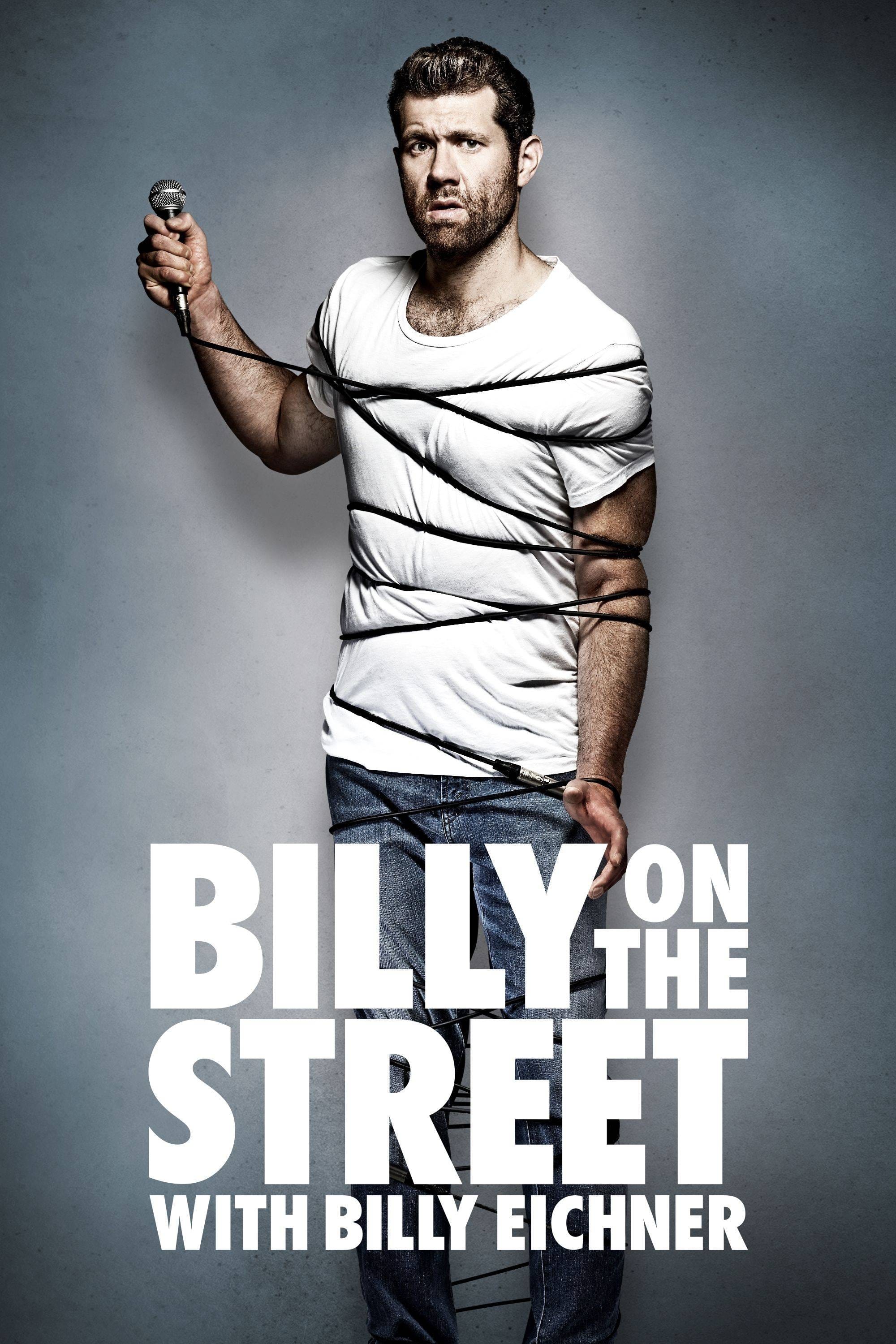 Billy on the Street