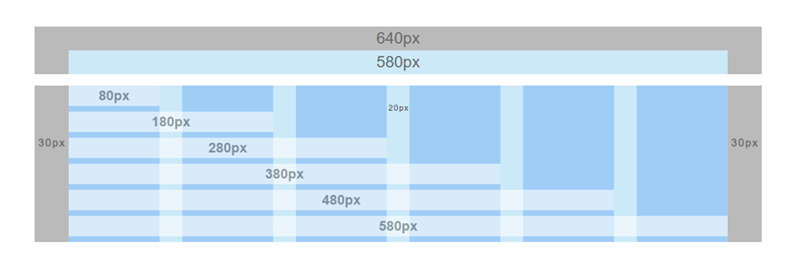 Pine Slim Grid Example