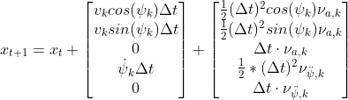 Prediction Equation psi 0