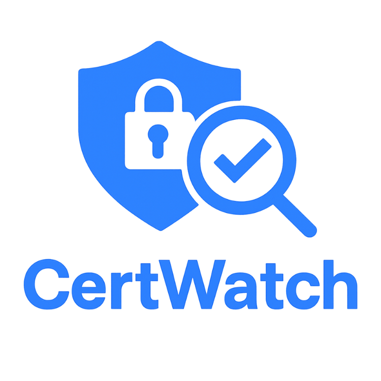 CertWatch