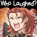 percyLaugh