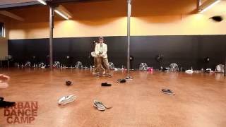 Hilty & Bosch :: "Catgroove" by Parov Stelar  Choreography  :: Urban Dance Camp