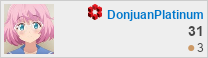 profile for DonjuanPlatinum at Mathematics Stack Exchange, Q&A for people studying math at any level and professionals in related fields