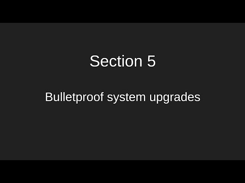 Section 5 - Video