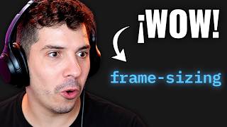 HTML acaba de arreglar esto después de 20 años