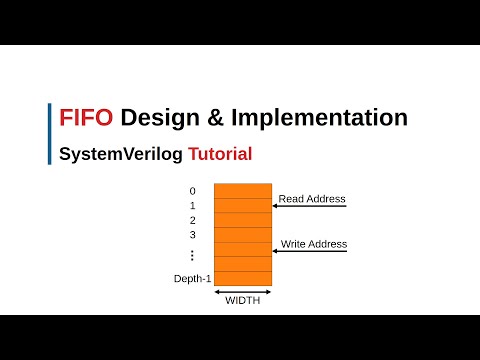 GitHub - aiclab-official/fifo-tutorial: SystemVerilog implementation of ...