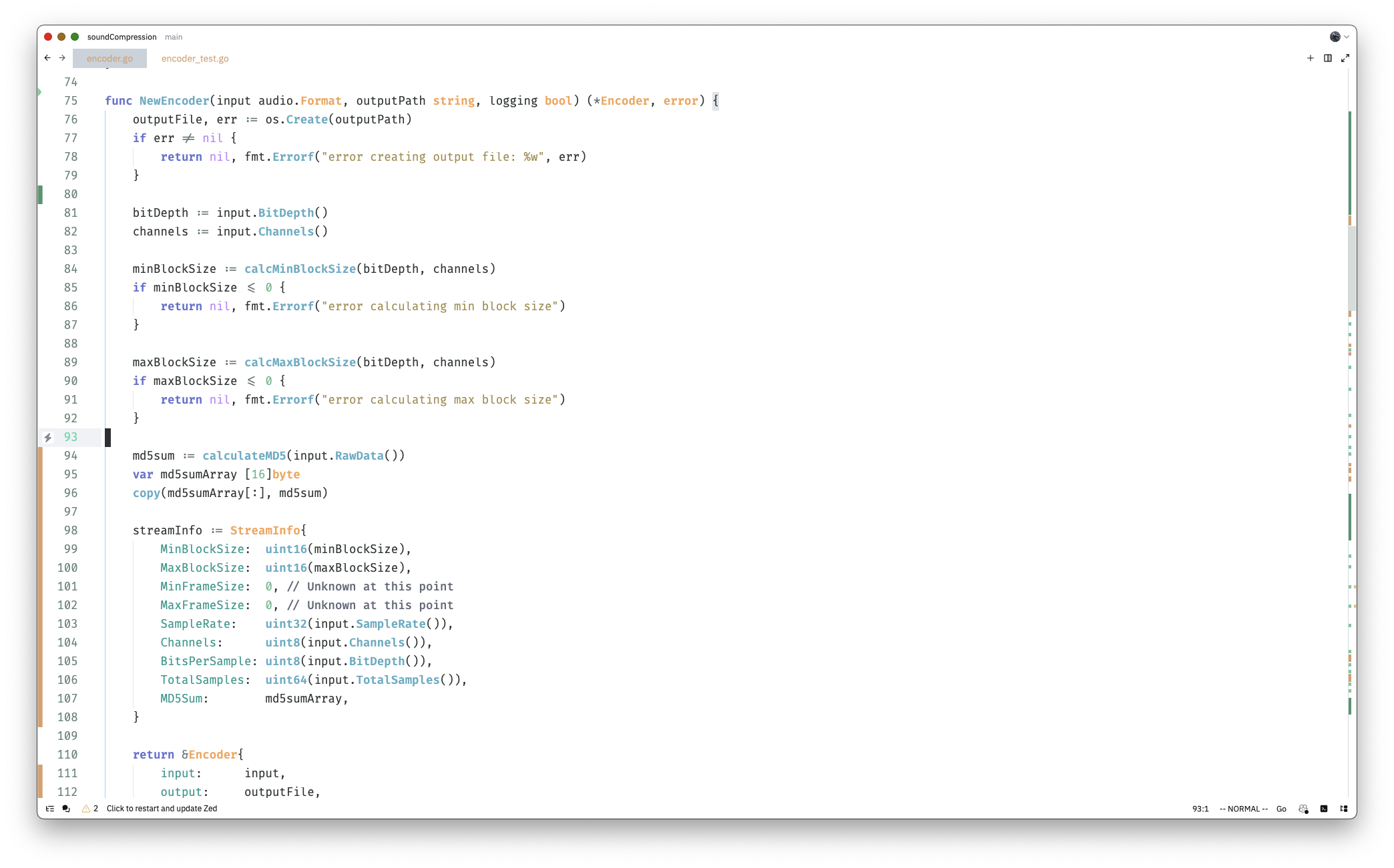 GitHub - nooooaaaaah/terrible-zed: A theme for the zed editor · GitHub