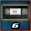 Achievement badge icon