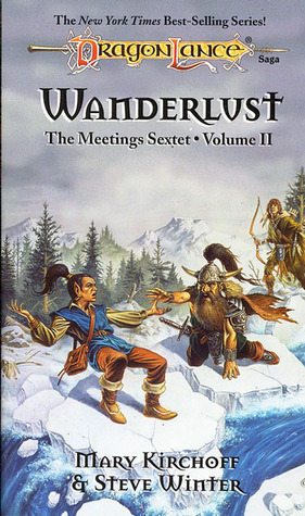 ebook download Wanderlust (Dragonlance: Meetings Sextet, #2)