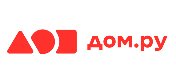 Дом.ру лого