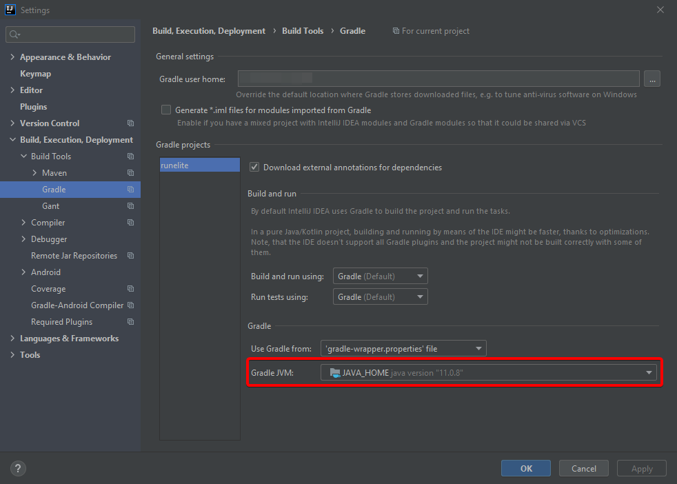 gradle-sdk