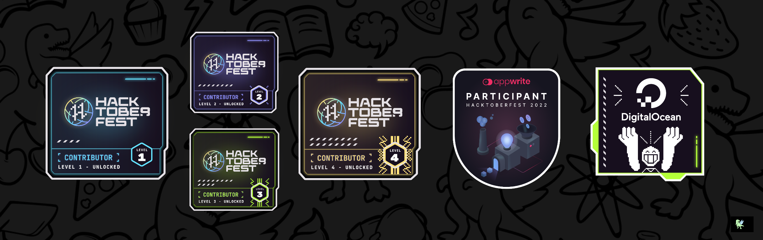 @priyanshi1282's Holopin board