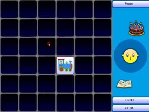 Picture Puzzle Gameplay video