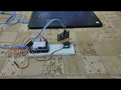 GitHub - abbas-dm/Arduino-Radar: A Radar system developed with ...