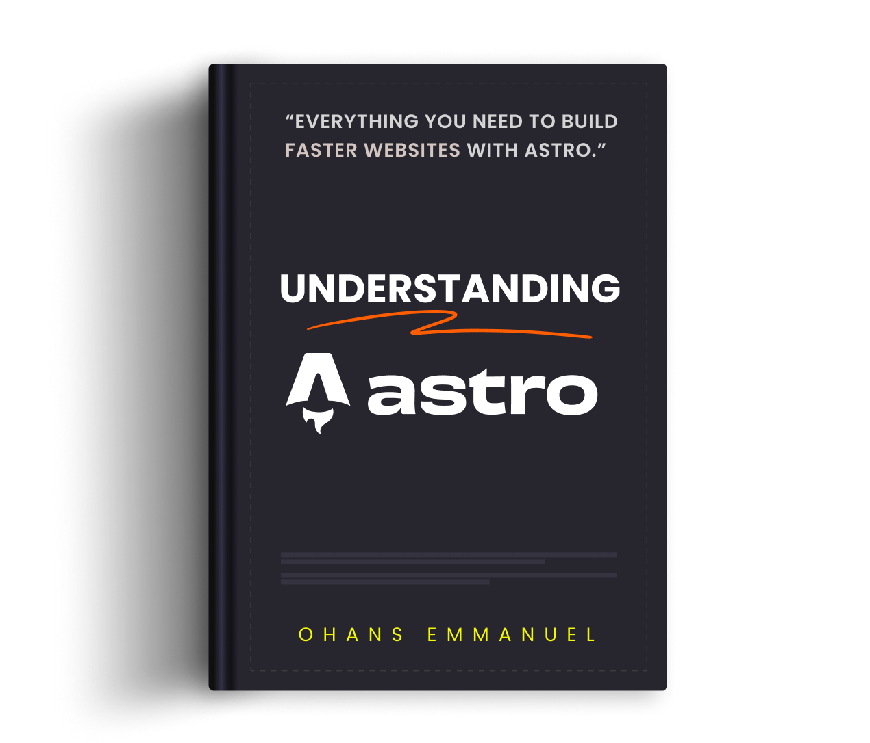 Understanding Astro