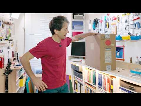 LabWC Lenovo H50 Video