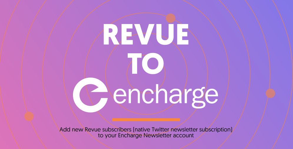 Revue to Encharge