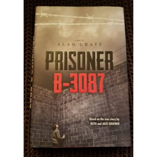 prisoner-b-3087-book-1