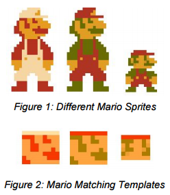 Mario Templates