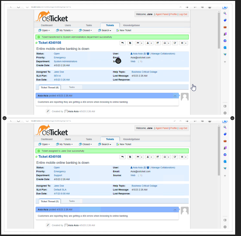 Disk Sanitization Steps