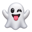 Just boo - ghost