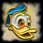 Achievement badge icon