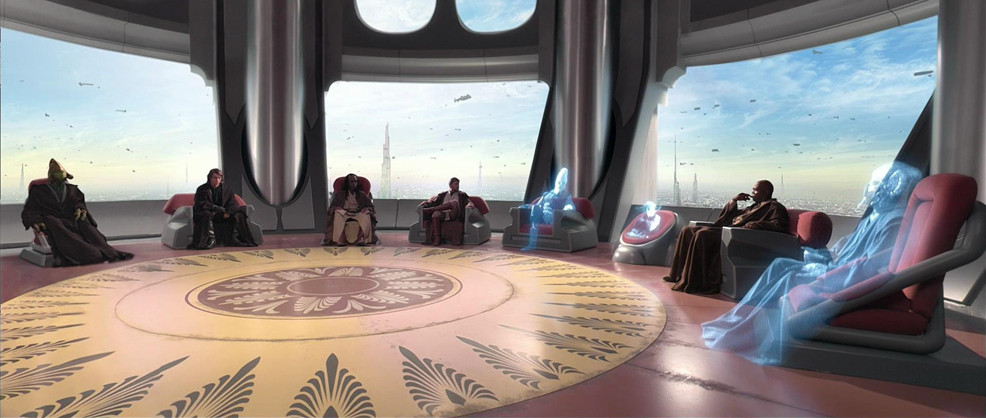 Jedi Council