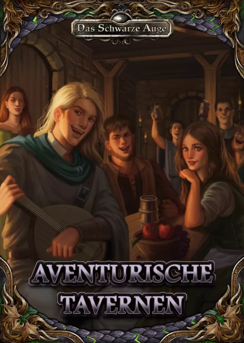 Aventurische Tavernen
